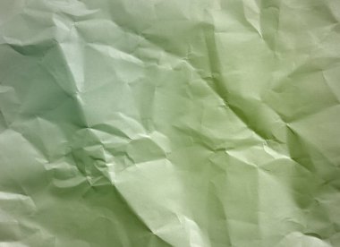 Buruşmuş kağıt dokusu arkaplanı.