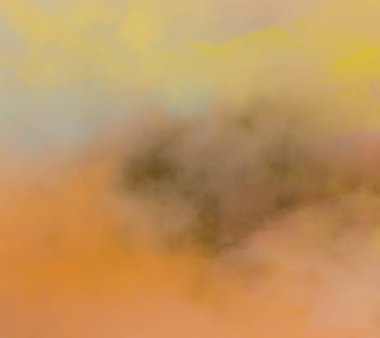 soyut grunge bulutlar, kopya alanı ile renkli arka plan