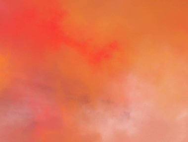 soyut grunge bulutlar, kopya alanı ile renkli arka plan