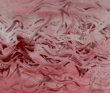 metin için alanı olan grunge arkaplanı