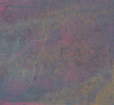 Kağıt üzerine el yapımı kömür çizimi. Soyut sanat dokusu. Renkli doku. Modern sanat eserleri. Modern sanat. Çağdaş sanat. Sanatsal tuval