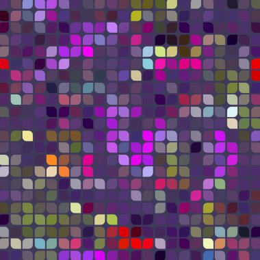 modern soyut geometrik desen arka plan