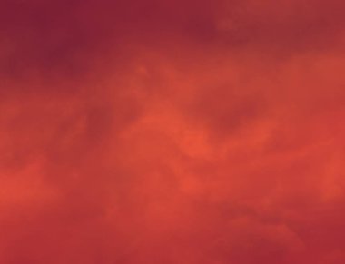 soyut grunge bulutlar, kopya alanı ile renkli arka plan