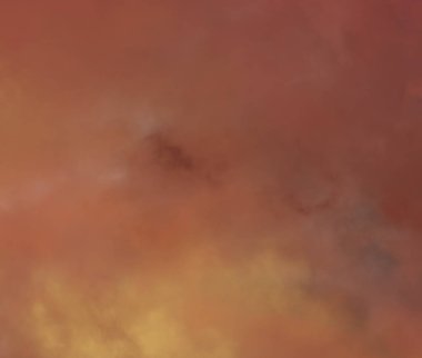 soyut grunge bulutlar, kopya alanı ile renkli arka plan