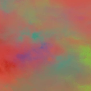 soyut grunge bulutlar, kopya alanı ile renkli arka plan