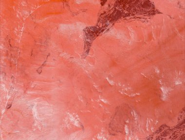 kırmızı boya ile grunge arka plan