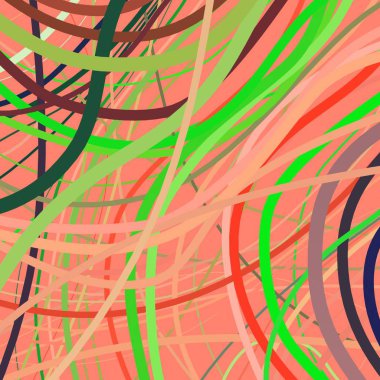 Geometrik desenli soyut doku