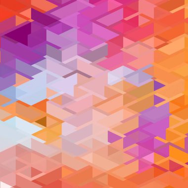 renkli arka plan kareler         