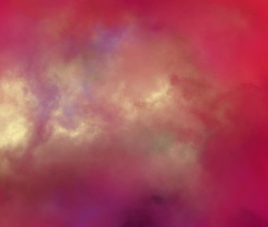 soyut grunge bulutlar, kopya alanı ile renkli arka plan