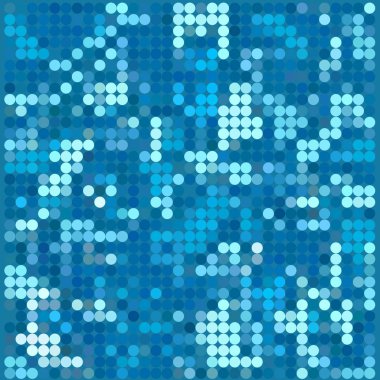 Geometrik desenli soyut doku