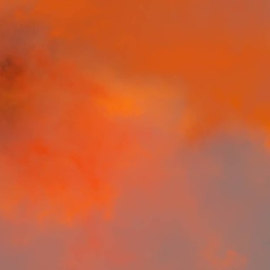 soyut grunge bulutlar, kopya alanı ile renkli arka plan