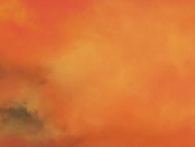 soyut grunge bulutlar, kopya alanı ile renkli arka plan