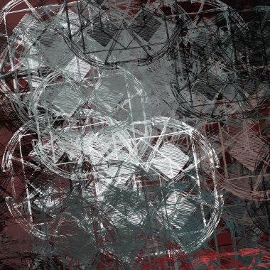 soyut yaratıcı renkli grunge arka plan