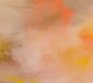 soyut grunge bulutlar, kopya alanı ile renkli arka plan