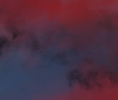 soyut grunge bulutlar, kopya alanı ile renkli arka plan