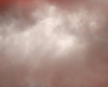 soyut grunge bulutlar, kopya alanı ile renkli arka plan