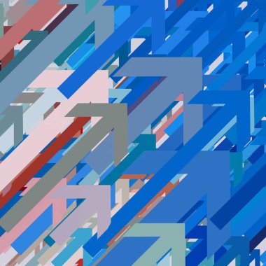 modern soyut geometrik desen arka plan