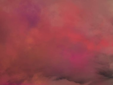 soyut grunge bulutlar, kopya alanı ile renkli arka plan