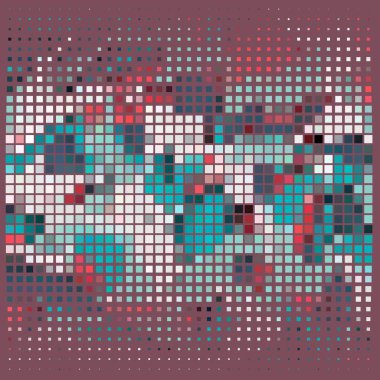 Soyut sanat dokusu. Renkli doku. Modern sanat eserleri. Renkli görüntü. Modern sanat. Çağdaş sanat. 