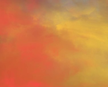 soyut grunge bulutlar, kopya alanı ile renkli arka plan