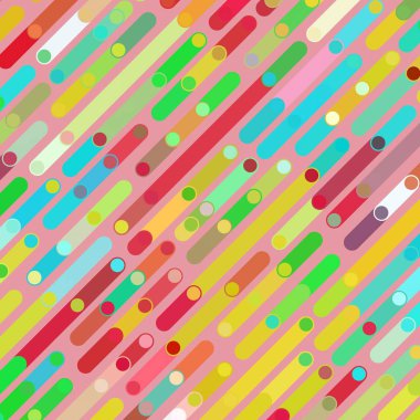 modern soyut geometrik desen arka plan