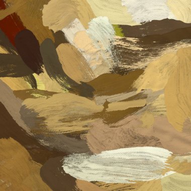 El yapımı tuvale yağlı boya. Soyut sanat dokusu. Renkli doku. Modern sanat eserleri. Yağlı boya darbeleri. Fırça darbeleri. Modern sanat. Çağdaş sanat. Sanatsal tuval.