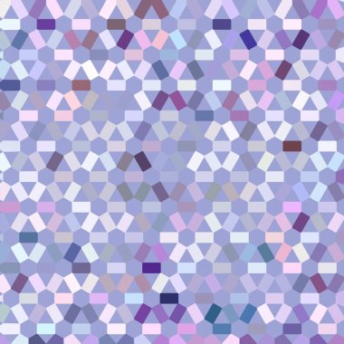 Renk fraktal geometrik soyut desen