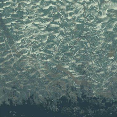 metin için alanı olan grunge arkaplanı