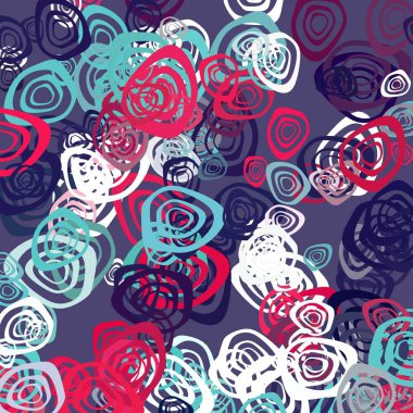 Soyut sanat dokusu. Renkli doku. Modern sanat eserleri. Renkli görüntü. Modern sanat. Çağdaş sanat.