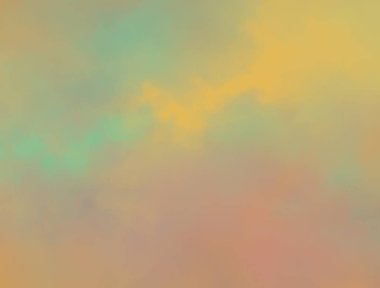 soyut grunge bulutlar, kopya alanı ile renkli arka plan