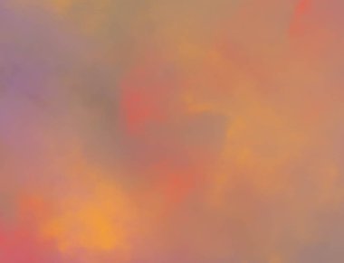 Taranmış Boyalı Soyut Arkaplan. Fırça darbeli resim.