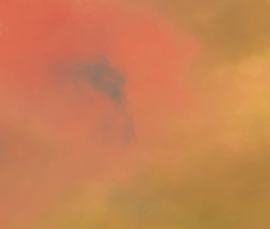 soyut grunge bulutlar, kopya alanı ile renkli arka plan