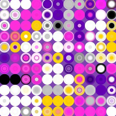 modern soyut geometrik desen arka plan