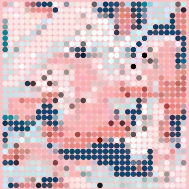 Soyut sanat dokusu. Renkli doku. Modern sanat eserleri. Renkli görüntü. Modern sanat. Çağdaş sanat. 