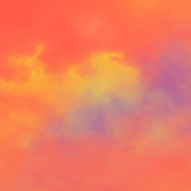 Taranmış Boyalı Soyut Arkaplan. Fırça darbesi ile boyanmış. Boya darbeleri. 2B Görüntü.