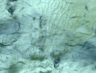 metin için alanı olan grunge arkaplanı