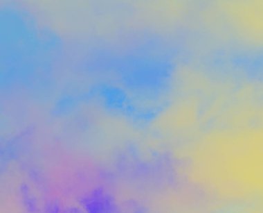 soyut grunge bulutlar, kopya alanı ile renkli arka plan