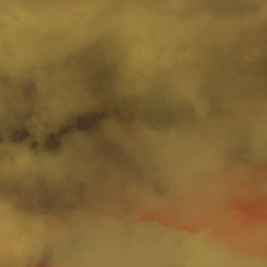 soyut grunge bulutlar, kopya alanı ile renkli arka plan