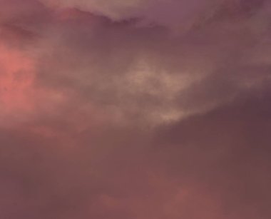 soyut grunge bulutlar, kopya alanı ile renkli arka plan