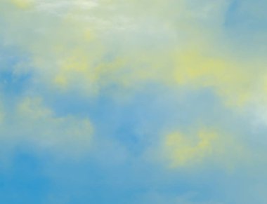 soyut grunge bulutlar, kopya alanı ile renkli arka plan