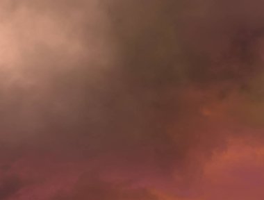 soyut grunge bulutlar, kopya alanı ile renkli arka plan