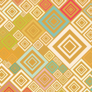 renkli arka plan kareler       