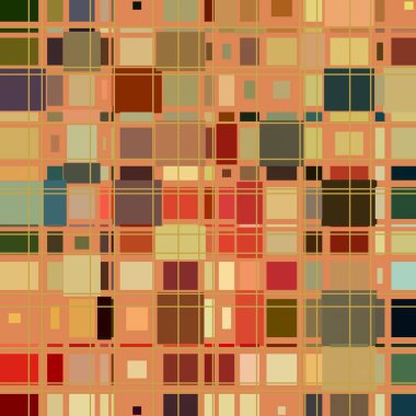 renkli arka plan kareler 