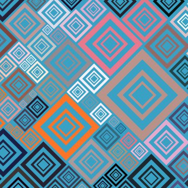 renkli arka plan kareler       