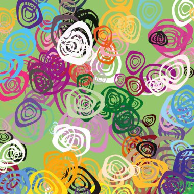 Soyut sanat dokusu. Renkli doku. Modern sanat eserleri. Renkli görüntü. Modern sanat. Çağdaş sanat.