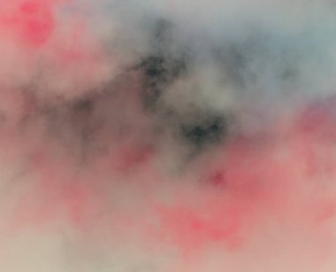 soyut grunge bulutlar, kopya alanı ile renkli arka plan