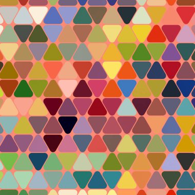 Soyut arkaplan ile kusursuz desen