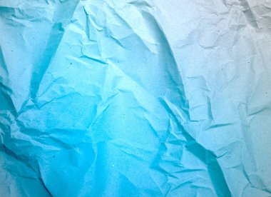 Buruşmuş kağıt dokusu arkaplanı.