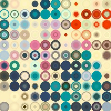 modern soyut geometrik desen arka plan