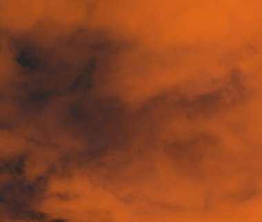 soyut grunge bulutlar, kopya alanı ile renkli arka plan